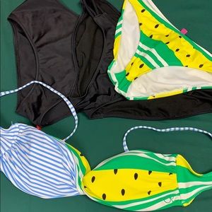 Swimsuit bundle!